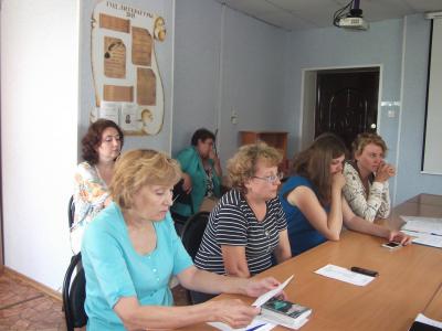 В Шиловском Доме детского творчества подвели итоги работы за учебный год